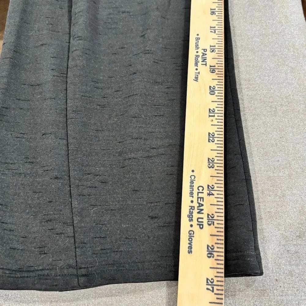 Under Armour Sweatpants Mens Medium Gray Polyester ColdGear Loose Fleece Joggers